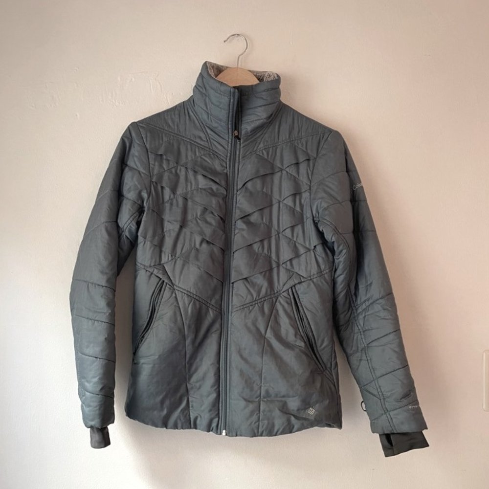 Columbia Omni-Heat Winter Jacket